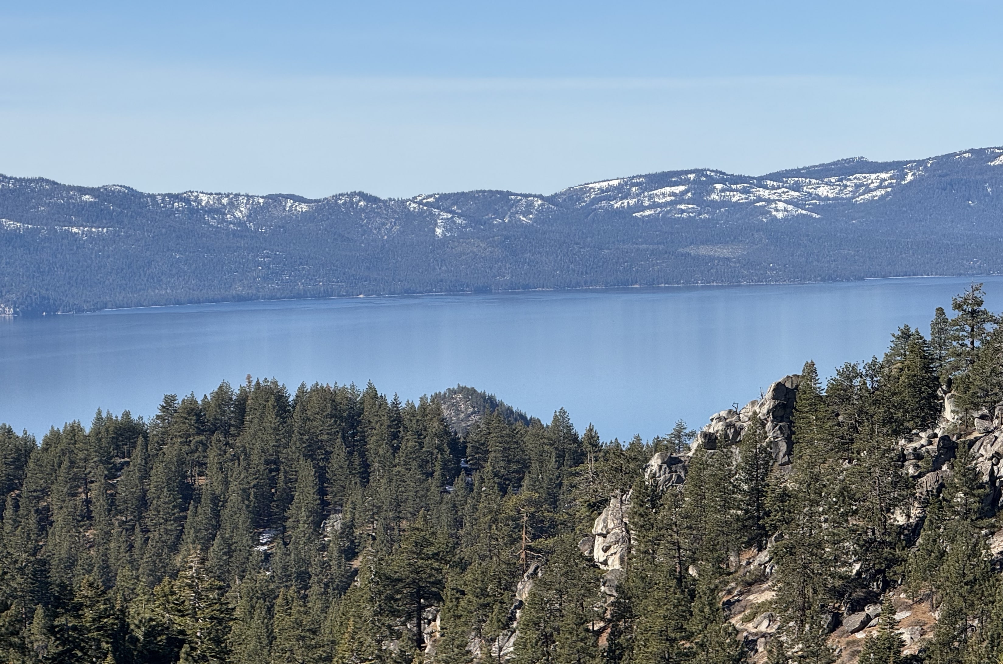 A picture of the 2024 LAKE TAHOE TGT